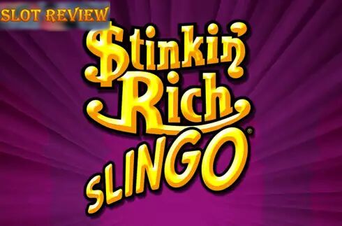 Stinkin Rich Slingo icon